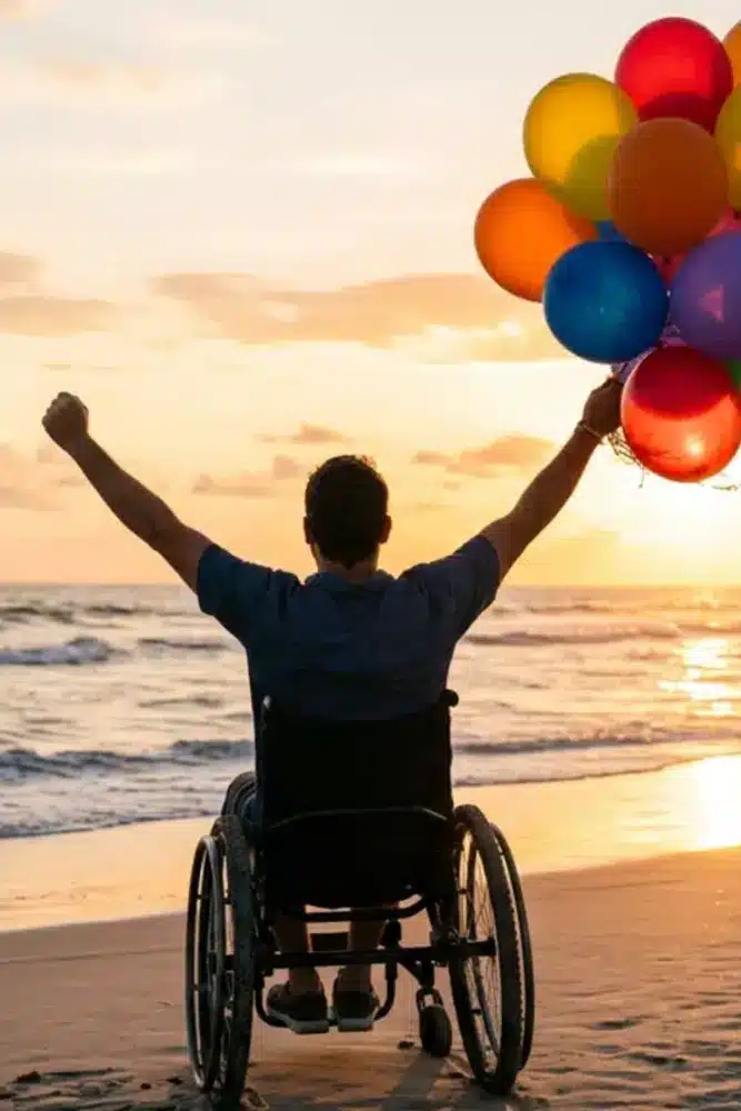 ndis-free-balloon-beach
